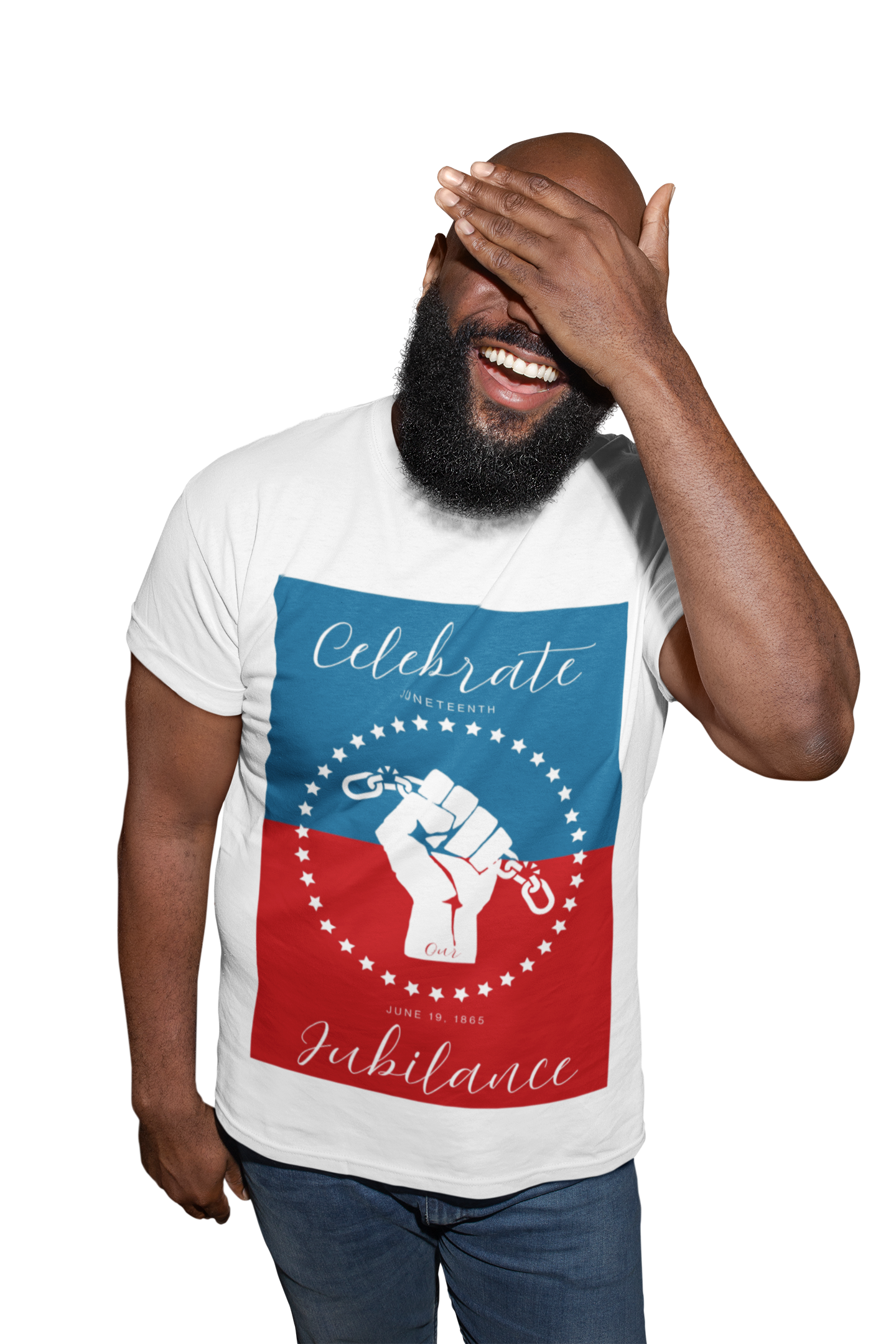 Celebrate Our Jubilance Juneteenth Tee, Fourth of July Alternative Shirt, Independence Day Apparel for Black Solidarity, Black American Culture, Black Pride Unisex T-Shirt