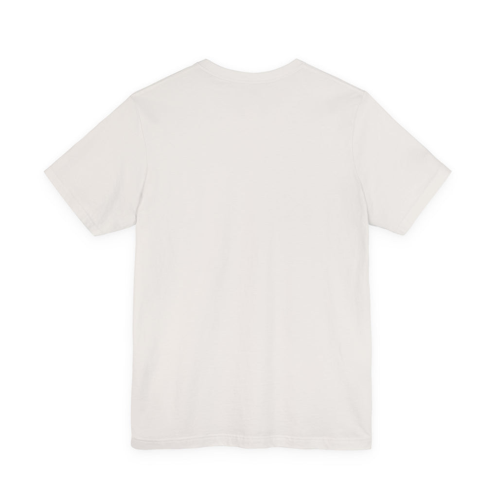 STILL Not Going Back (Style 3) - Unisex Jersey Tee, Empowering, Whimsical Design (13 Color Options)