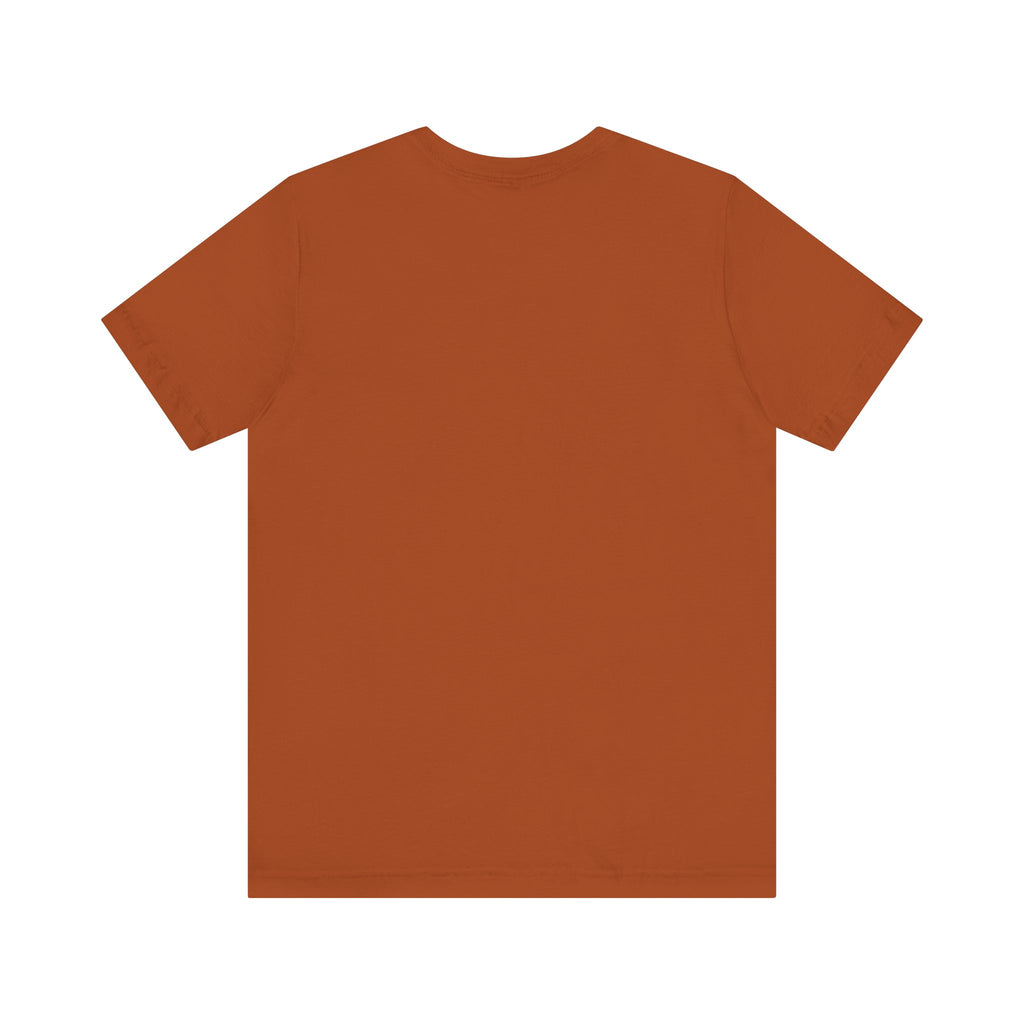 STILL Not Going Back (Style 3) - Unisex Jersey Tee, Empowering, Whimsical Design (13 Color Options)