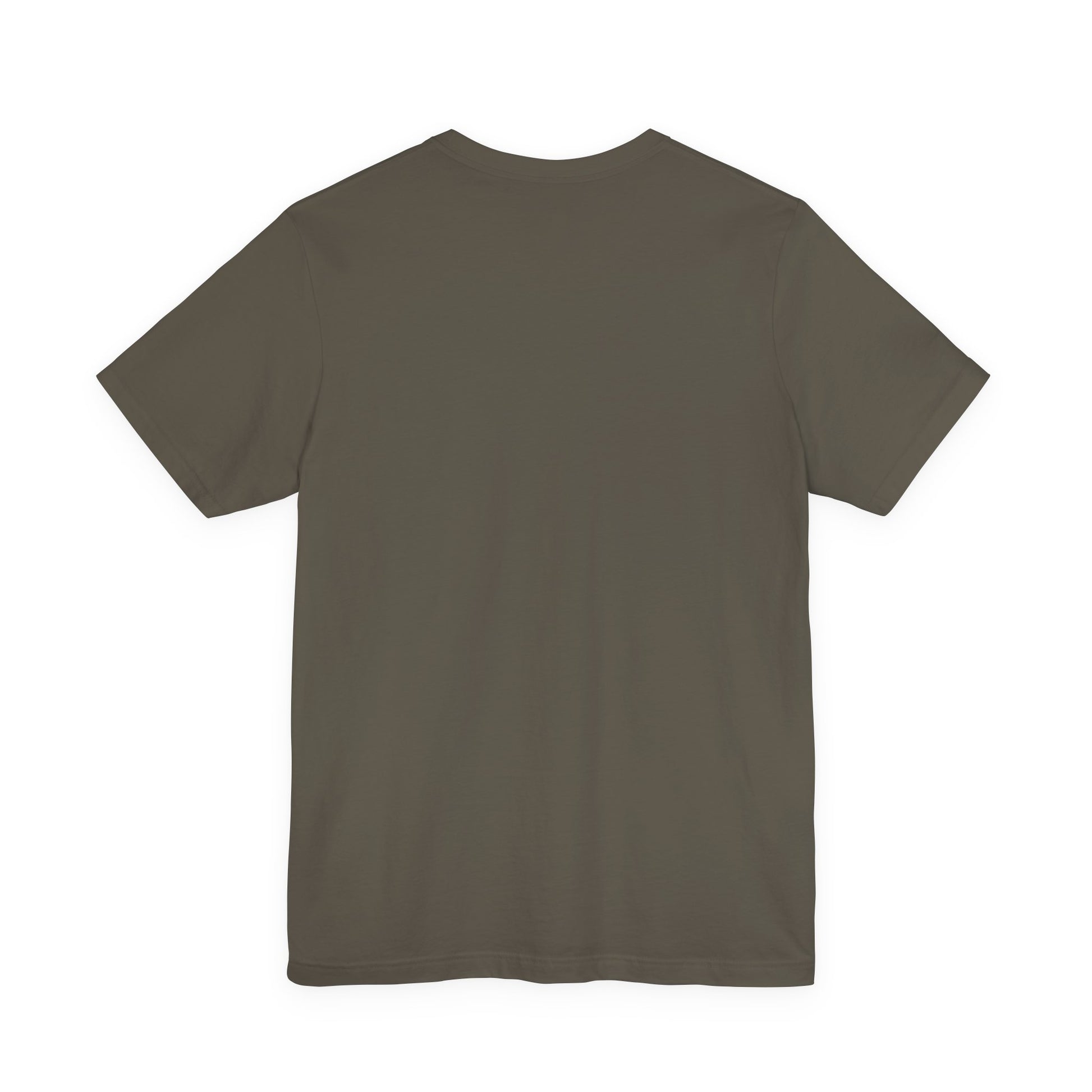 STILL Not Going Back (Style 3) - Unisex Jersey Tee, Empowering, Whimsical Design (13 Color Options)