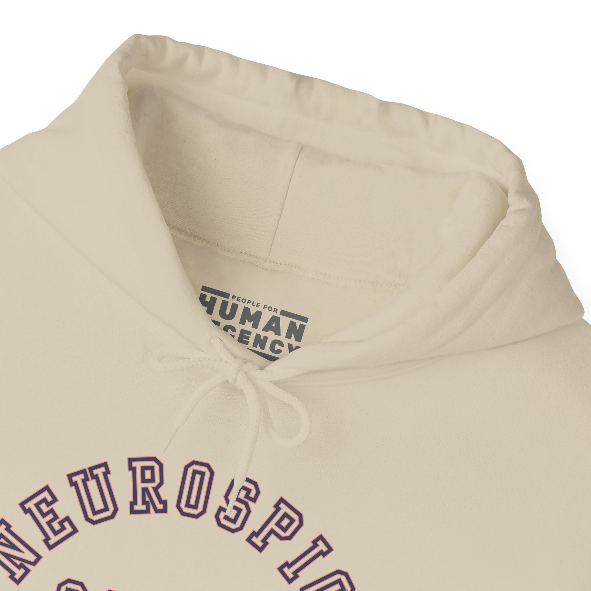 NEUROSPICY SQUAD Hoodie (Pink Accent) — Embrace Neurodiversity Collection