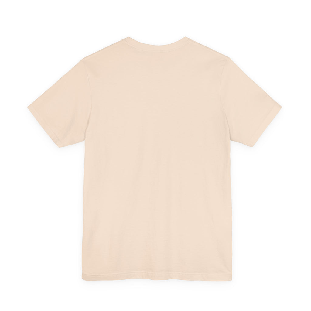 STILL Not Going Back (Style 3) - Unisex Jersey Tee, Empowering, Whimsical Design (13 Color Options)