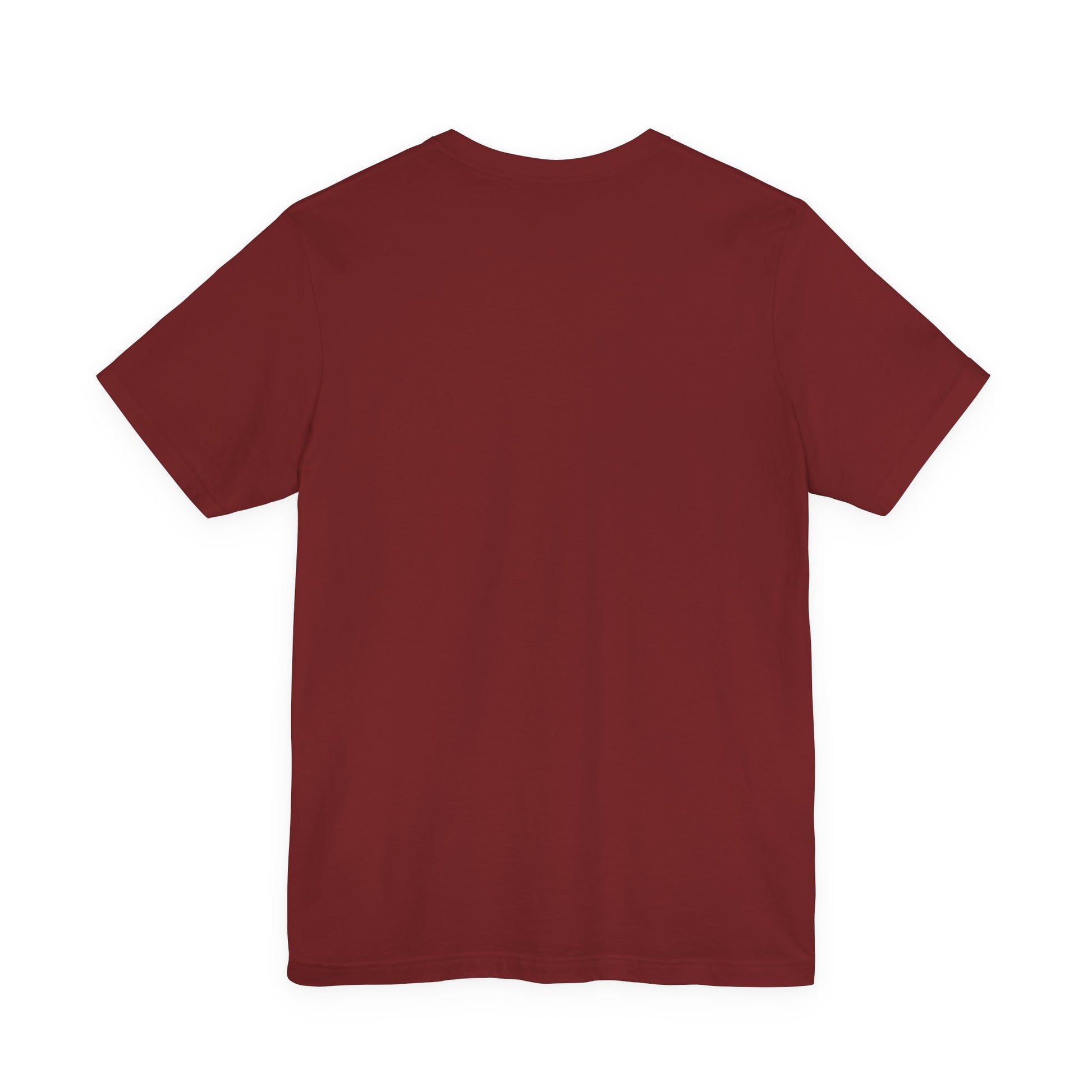STILL Not Going Back (Style 3) - Unisex Jersey Tee, Empowering, Whimsical Design (13 Color Options)