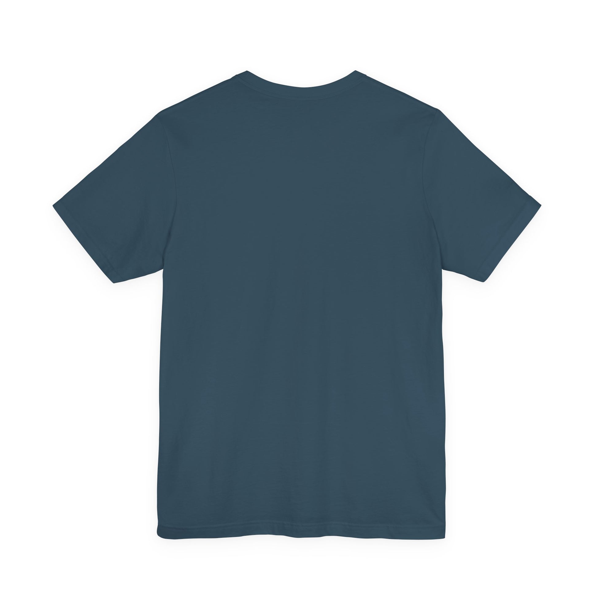 STILL Not Going Back (Style 3) - Unisex Jersey Tee, Empowering, Whimsical Design (13 Color Options)