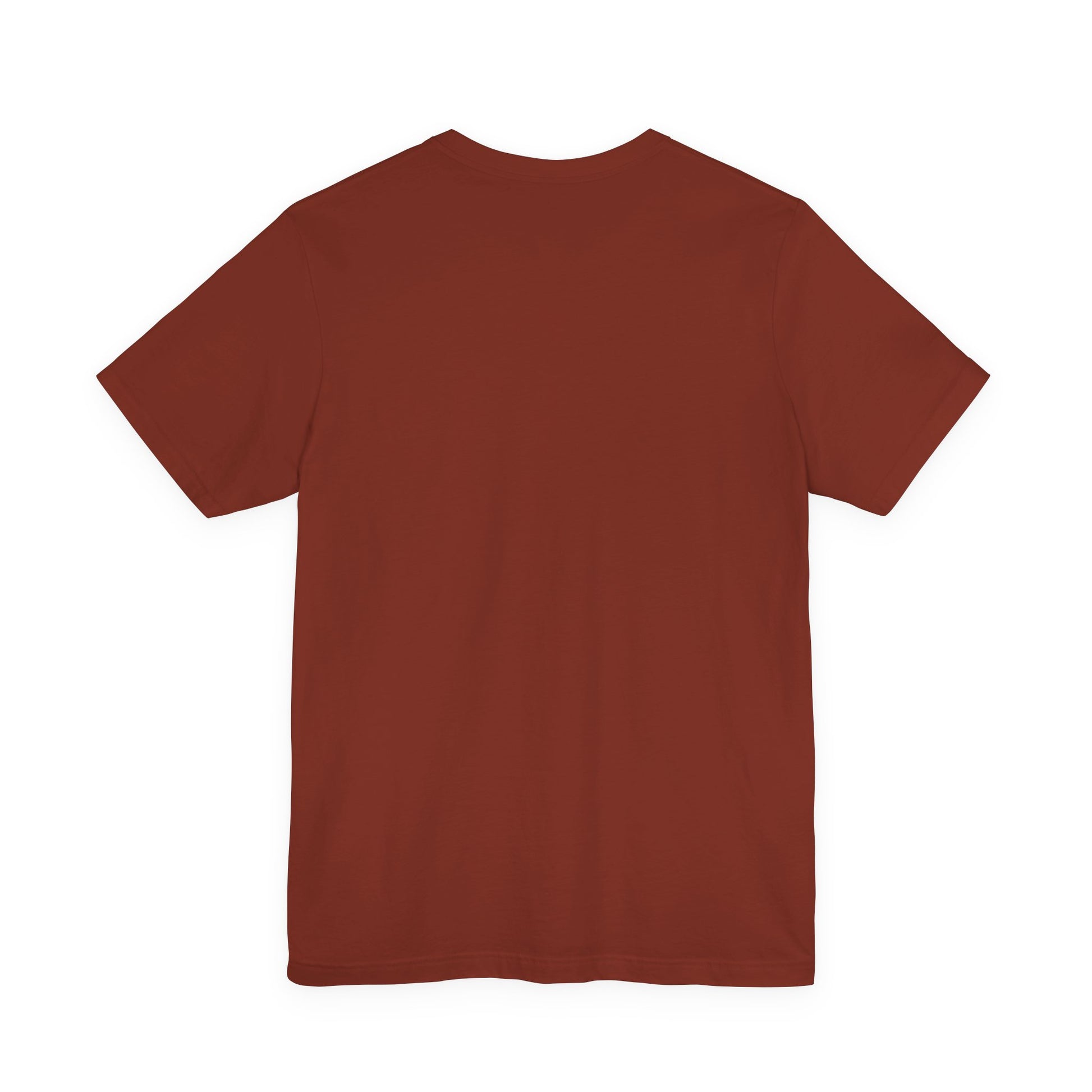 We Are STILL Not Going Back (Style 1) - Inspirational Unisex Tee (Text in Black/White/Multi-Color; 10 Color Options)