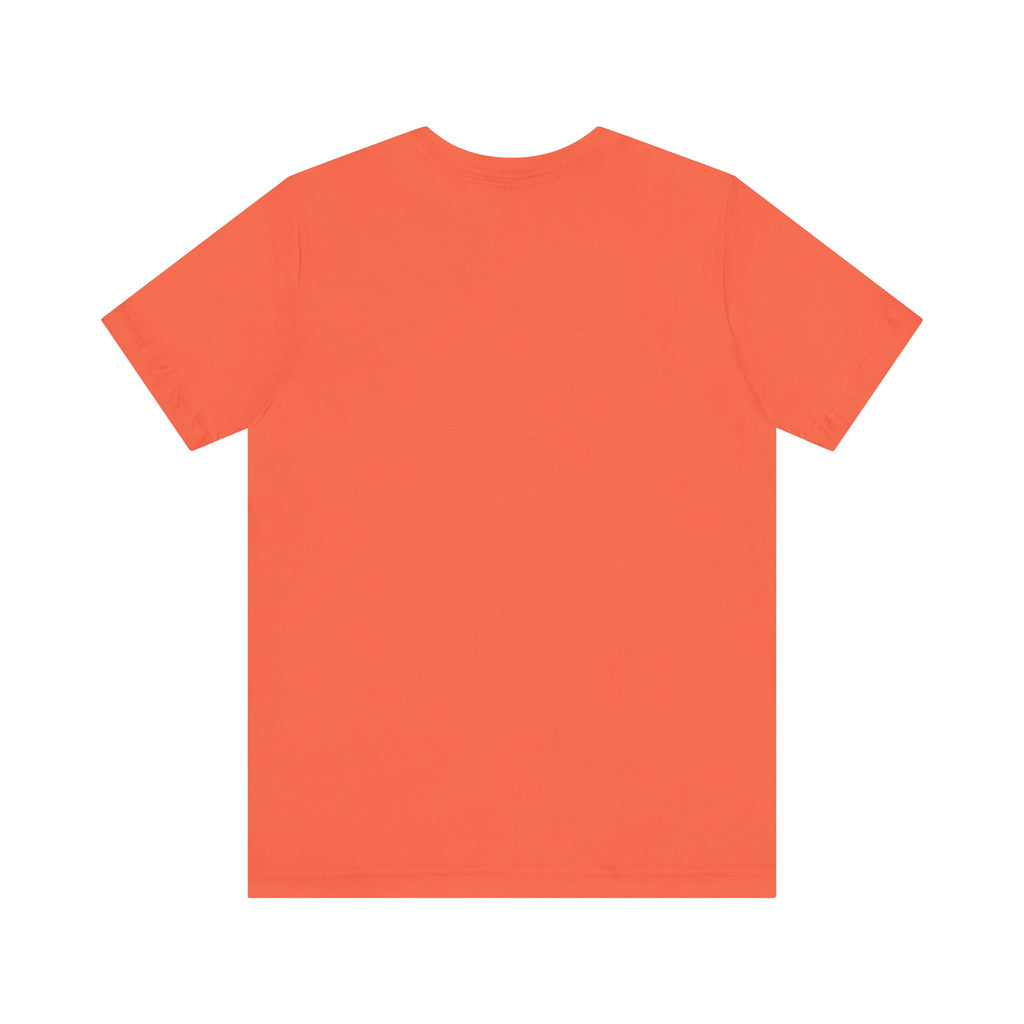 STILL Not Going Back (Style 3) - Unisex Jersey Tee, Empowering, Whimsical Design (13 Color Options)