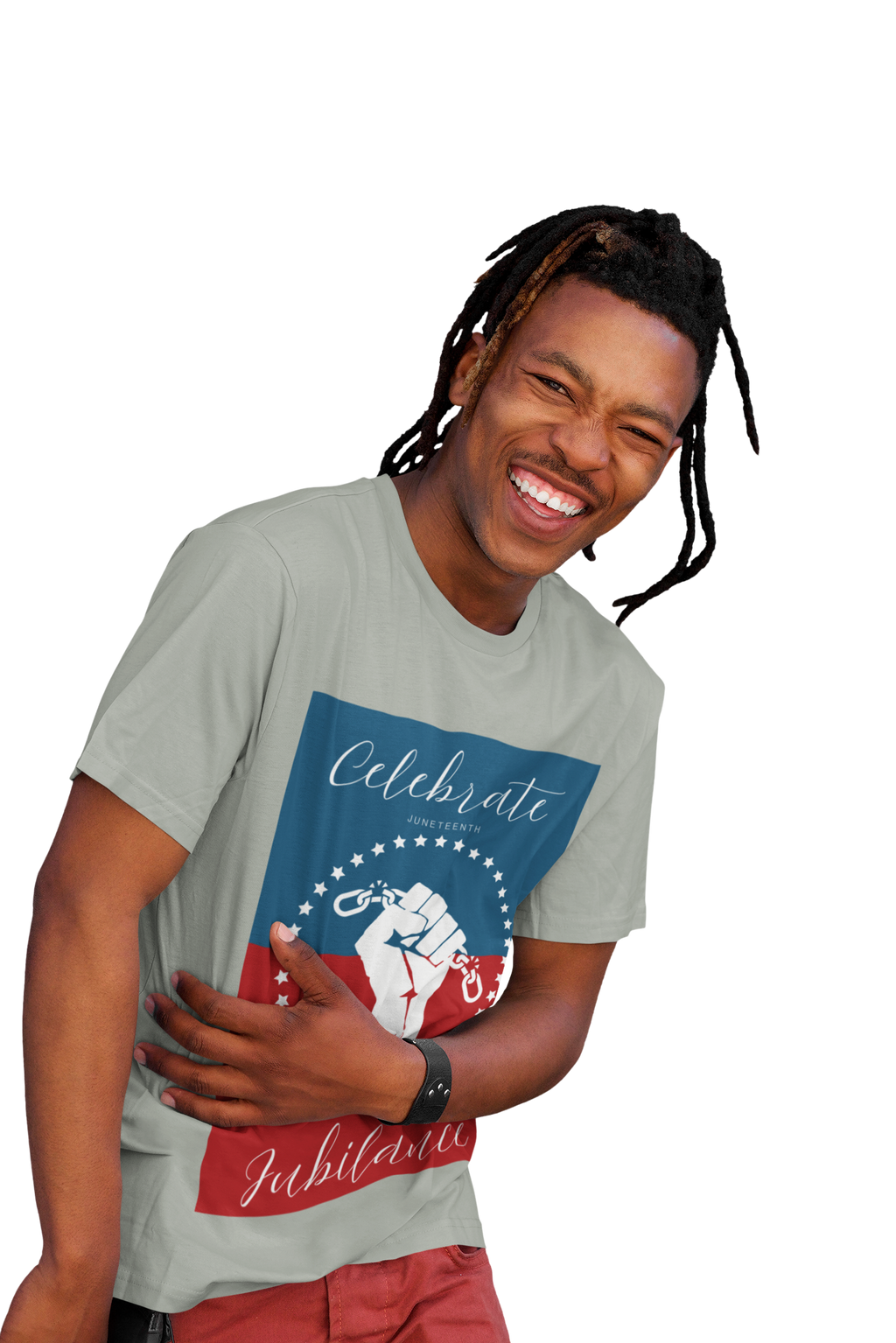 Celebrate Our Jubilance Juneteenth Tee, Fourth of July Alternative Shirt, Independence Day Apparel for Black Solidarity, Black American Culture, Black Pride Unisex T-Shirt