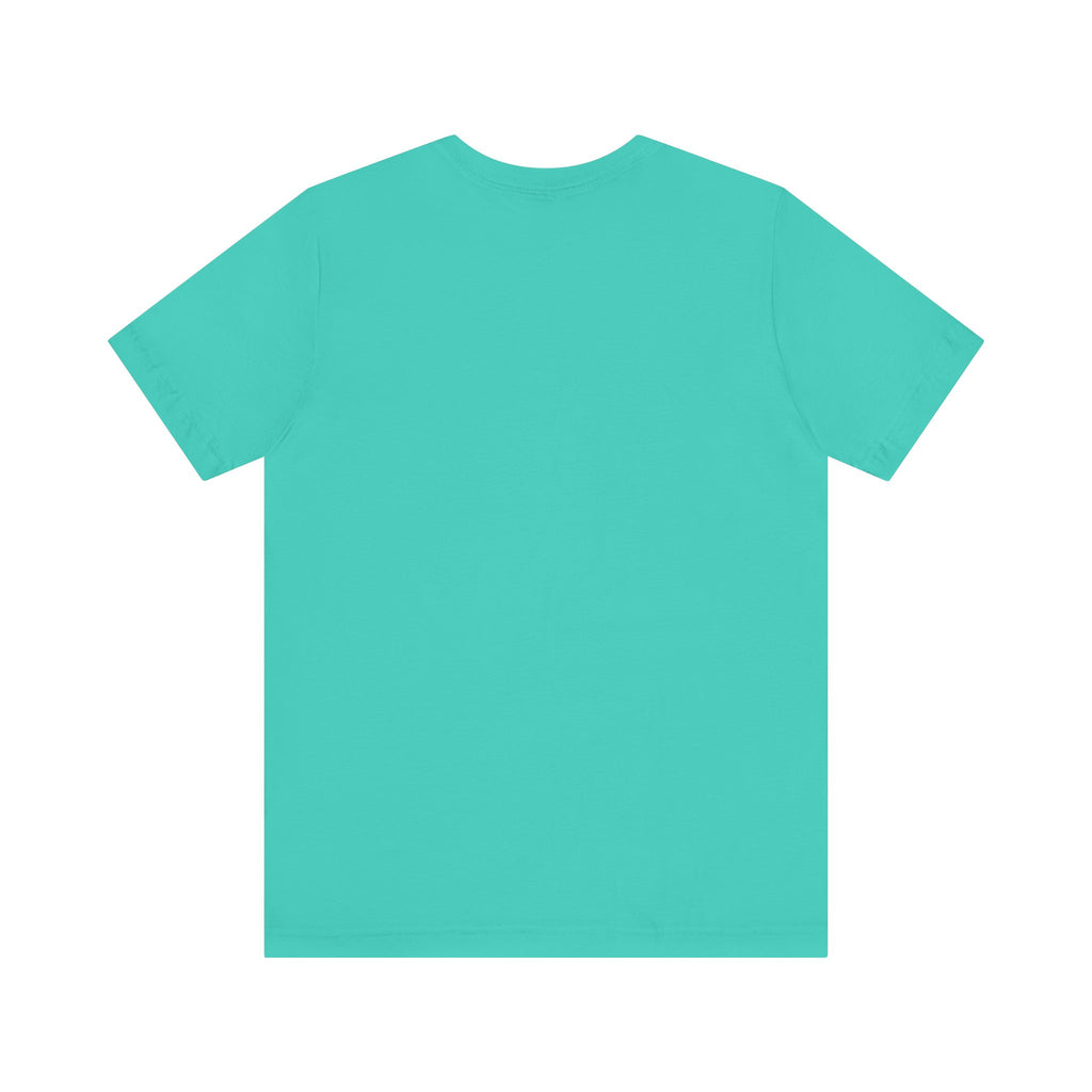 STILL Not Going Back (Style 3) - Unisex Jersey Tee, Empowering, Whimsical Design (13 Color Options)