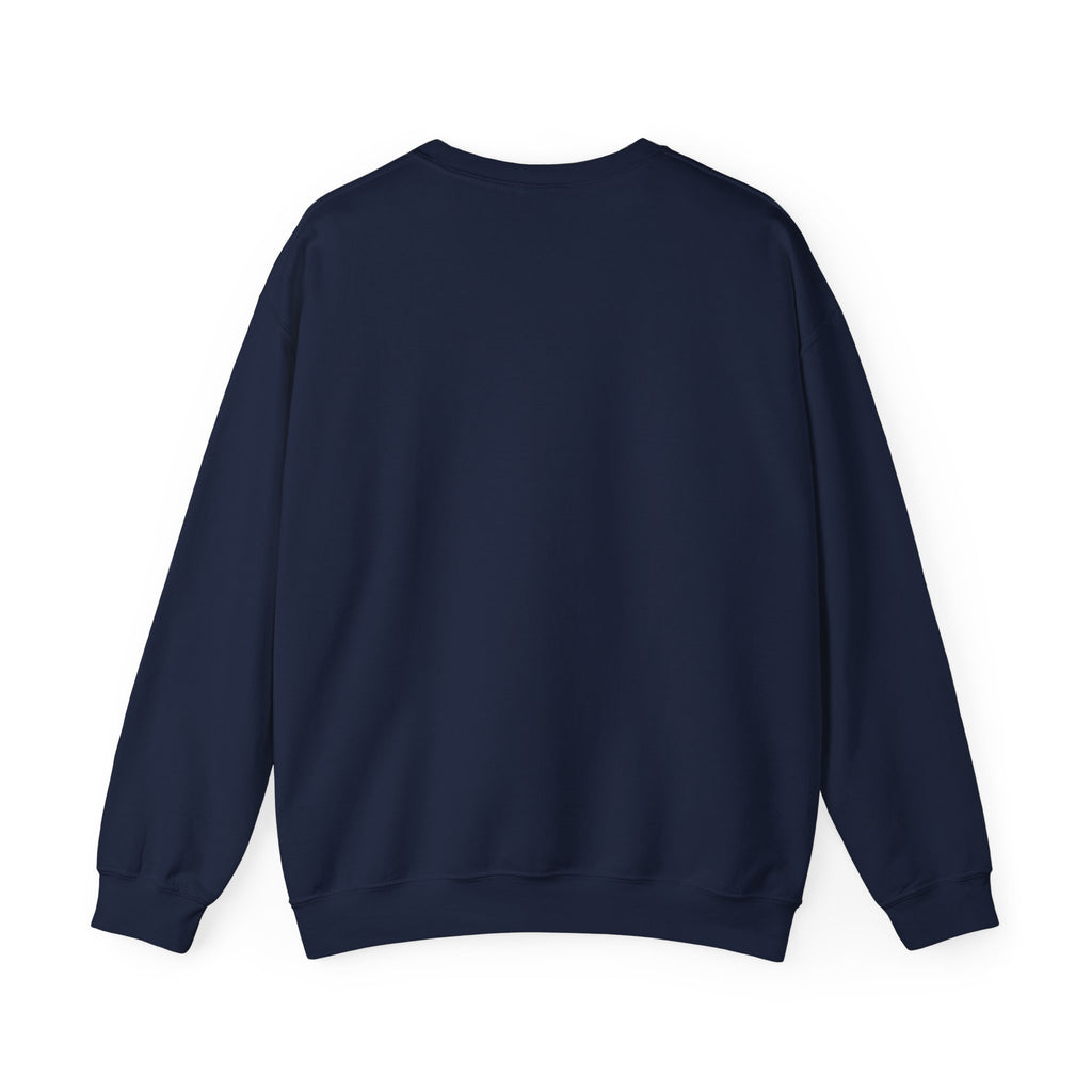 STILL Not Going Back (Style 3) - Unisex Crewneck Sweatshirt, Empowering, Whimsical Design (7 Color Options)
