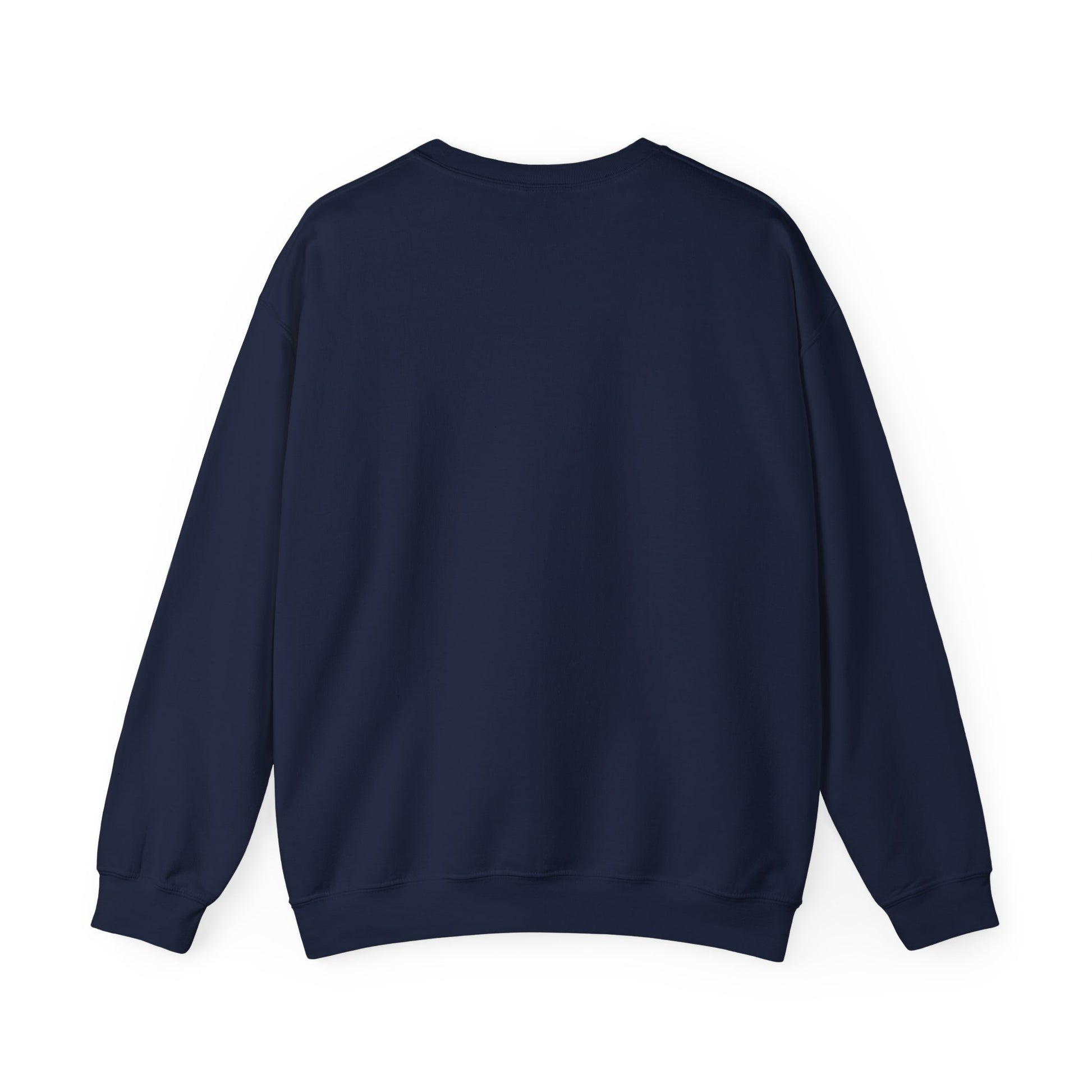 STILL Not Going Back (Style 3) - Unisex Crewneck Sweatshirt, Empowering, Whimsical Design (7 Color Options)