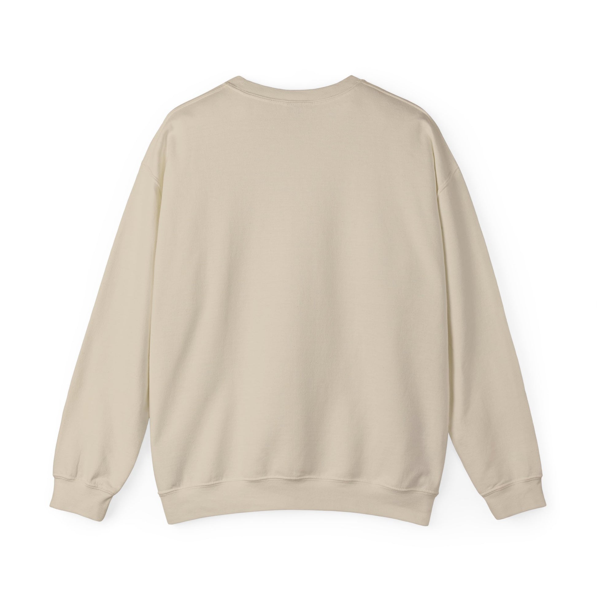 STILL Not Going Back (Style 3) - Unisex Crewneck Sweatshirt, Empowering, Whimsical Design (7 Color Options)