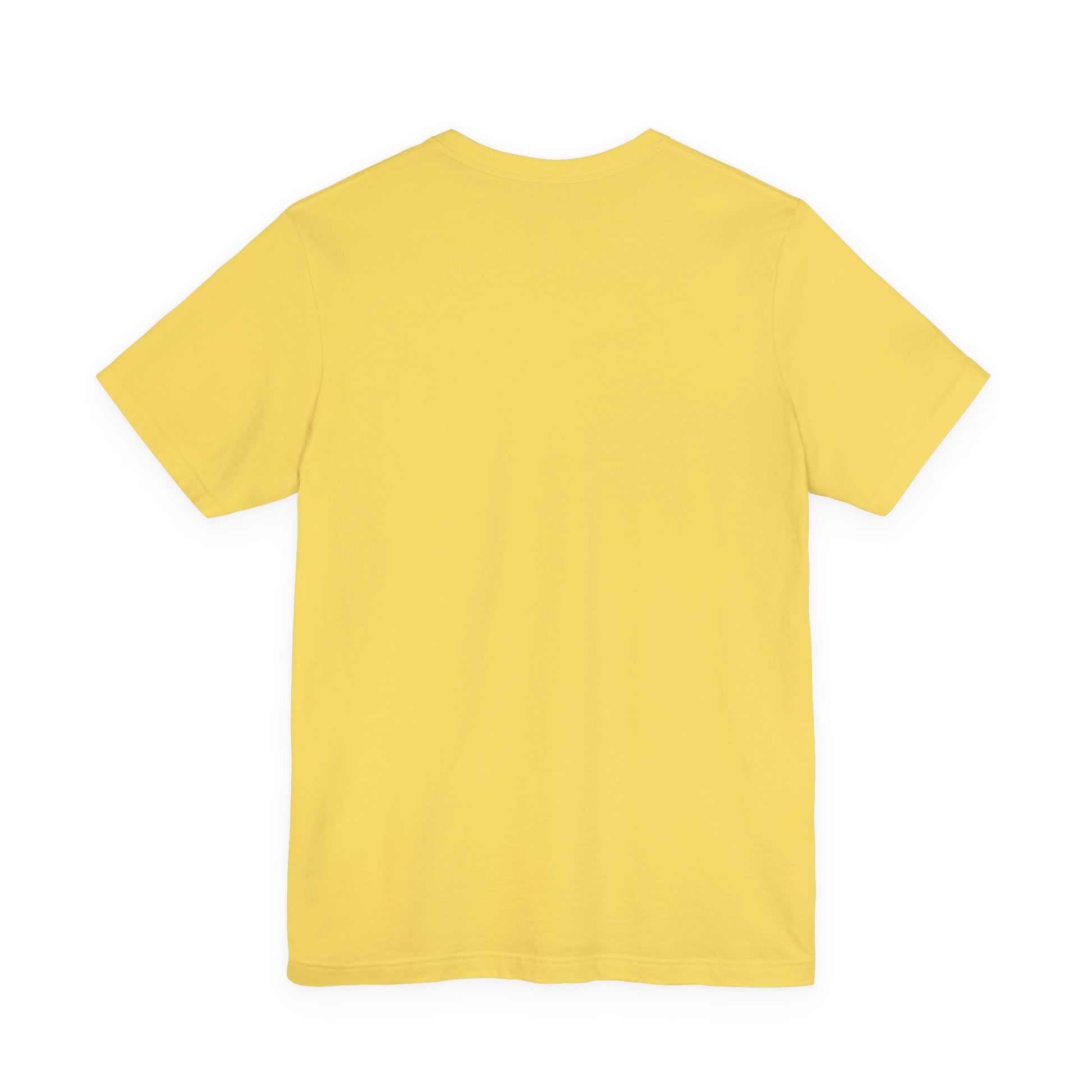 STILL Not Going Back (Style 3) - Unisex Jersey Tee, Empowering, Whimsical Design (13 Color Options)