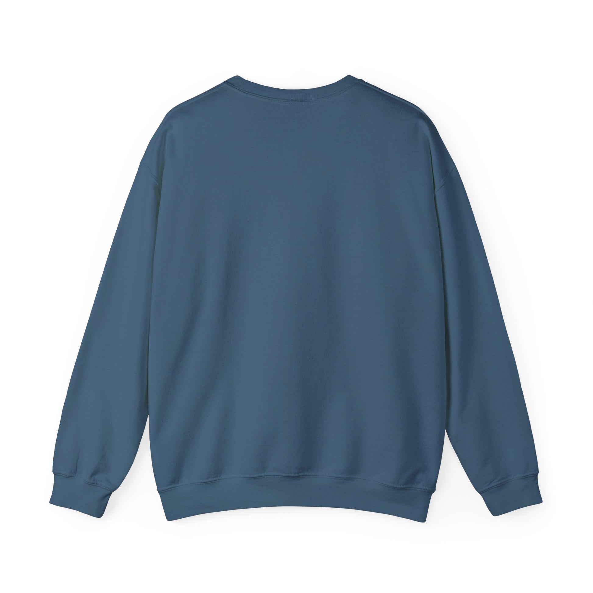 We Are STILL Not Going Back (Style 1) - Inspirational Crewneck Sweatshirt (Text in Black/White/Multi-Color; 7 Color Options)