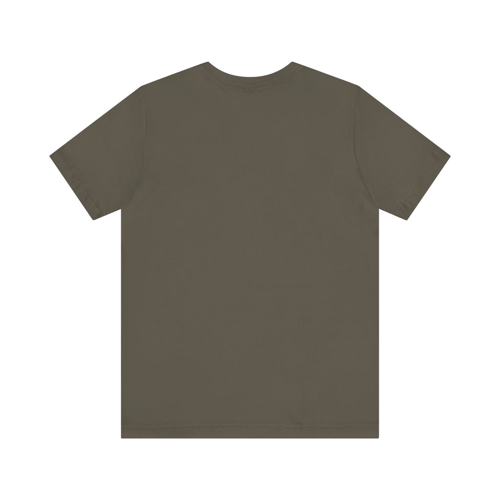 STILL Not Going Back (Style 3) - Unisex Jersey Tee, Empowering, Whimsical Design (13 Color Options)