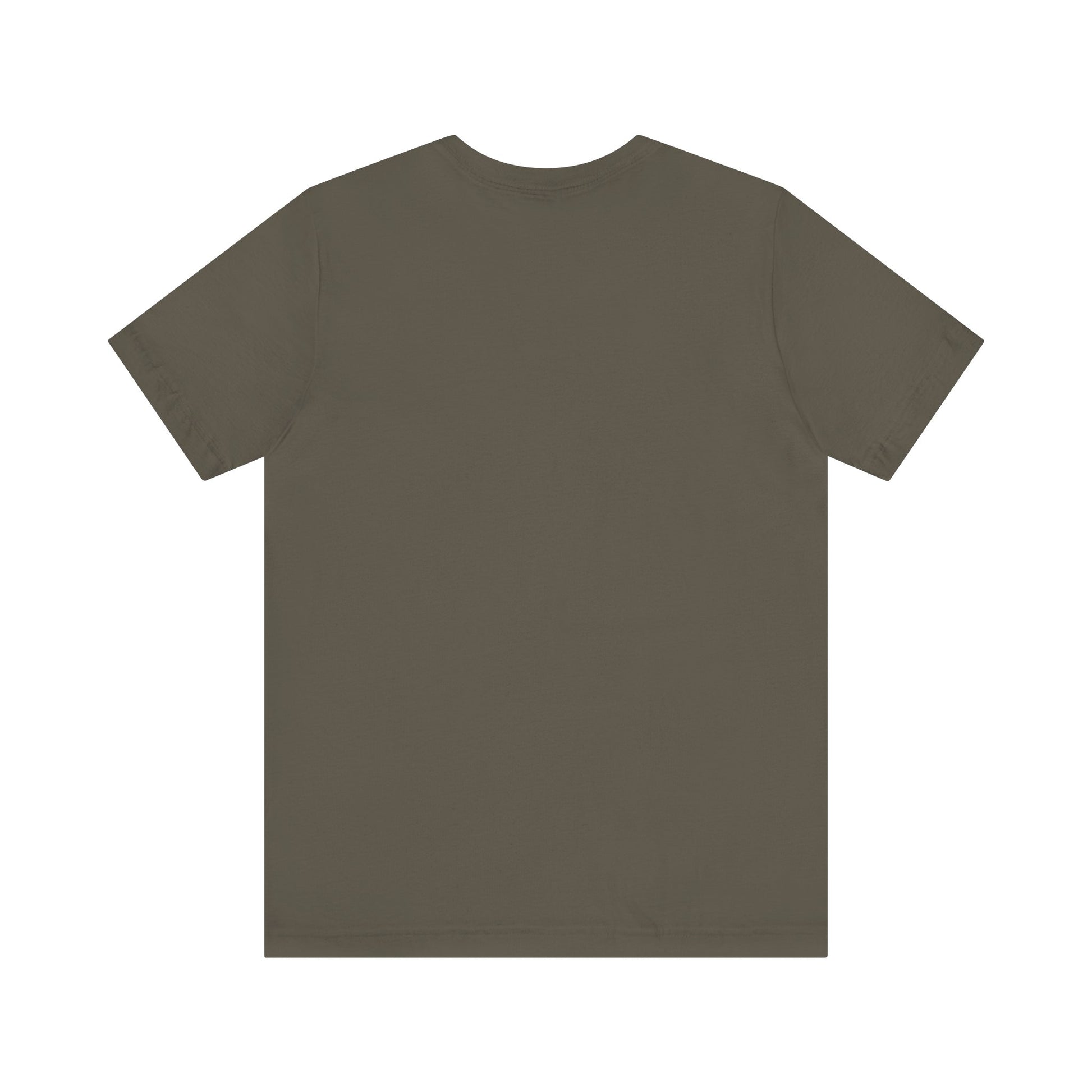 STILL Not Going Back (Style 3) - Unisex Jersey Tee, Empowering, Whimsical Design (13 Color Options)