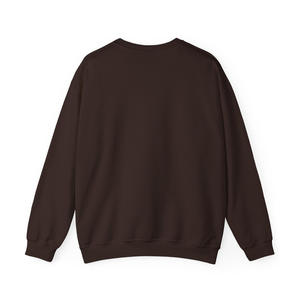 We Are STILL Not Going Back (Style 1) - Inspirational Crewneck Sweatshirt (Text in Black/White/Multi-Color; 7 Color Options)