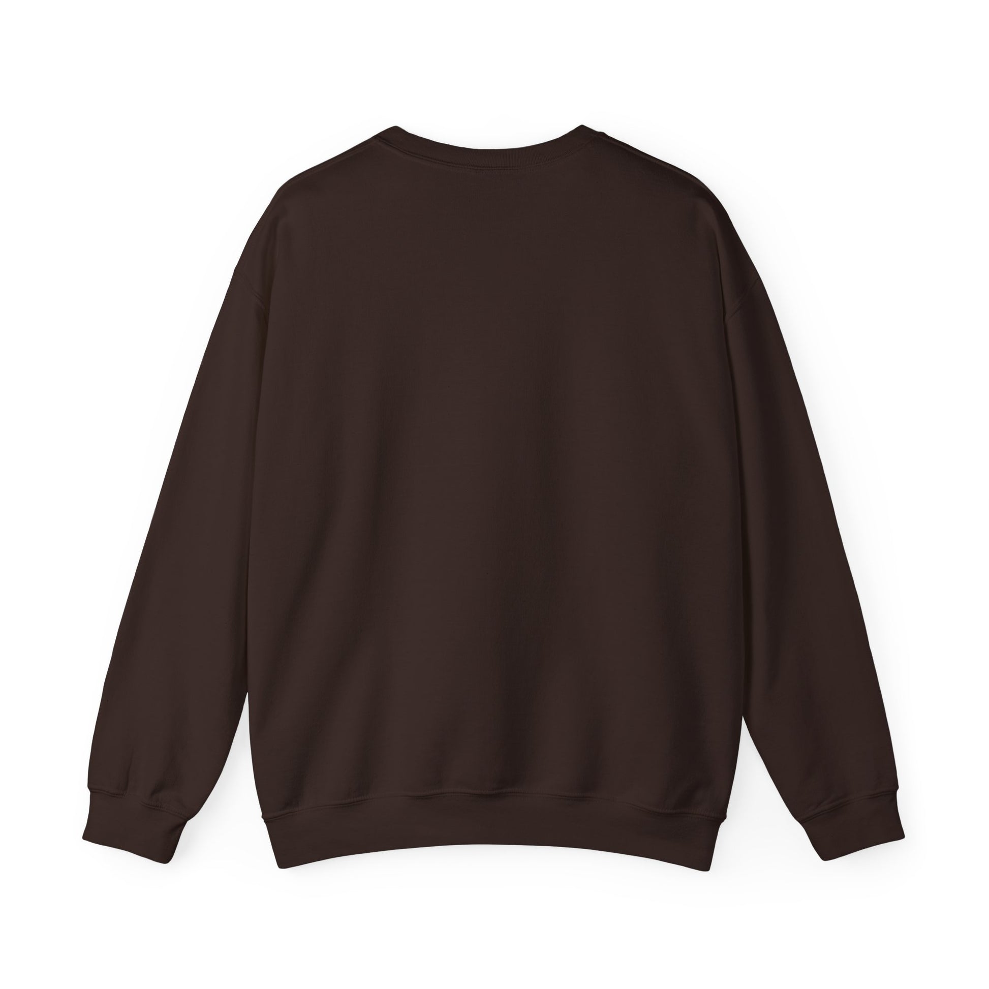 We Are STILL Not Going Back (Style 1) - Inspirational Crewneck Sweatshirt (Text in Black/White/Multi-Color; 7 Color Options)