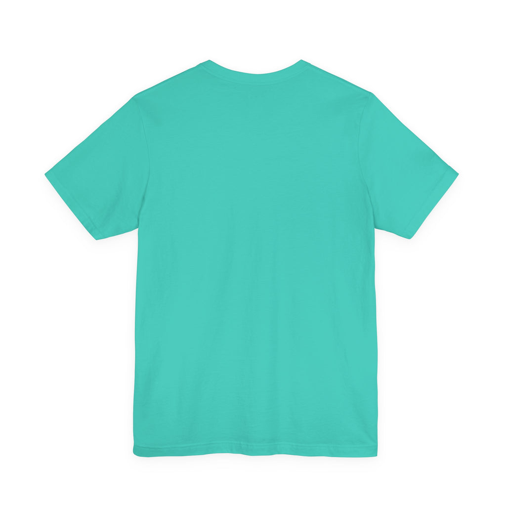 STILL Not Going Back (Style 3) - Unisex Jersey Tee, Empowering, Whimsical Design (13 Color Options)