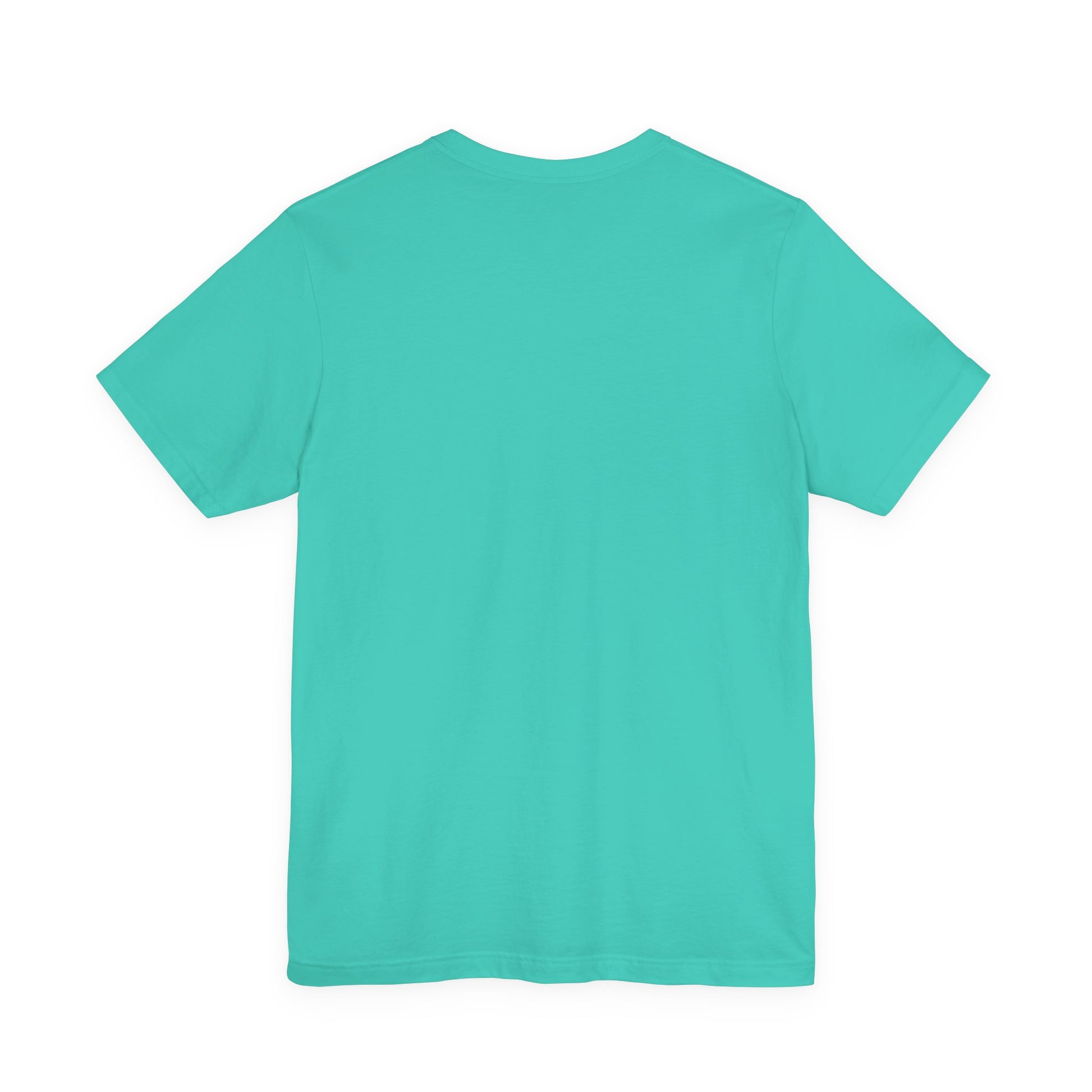 STILL Not Going Back (Style 3) - Unisex Jersey Tee, Empowering, Whimsical Design (13 Color Options)