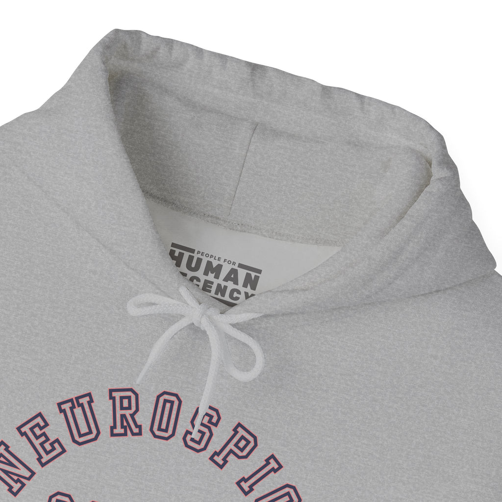 NEUROSPICY SQUAD Hoodie (Pink Accent) — Embrace Neurodiversity Collection