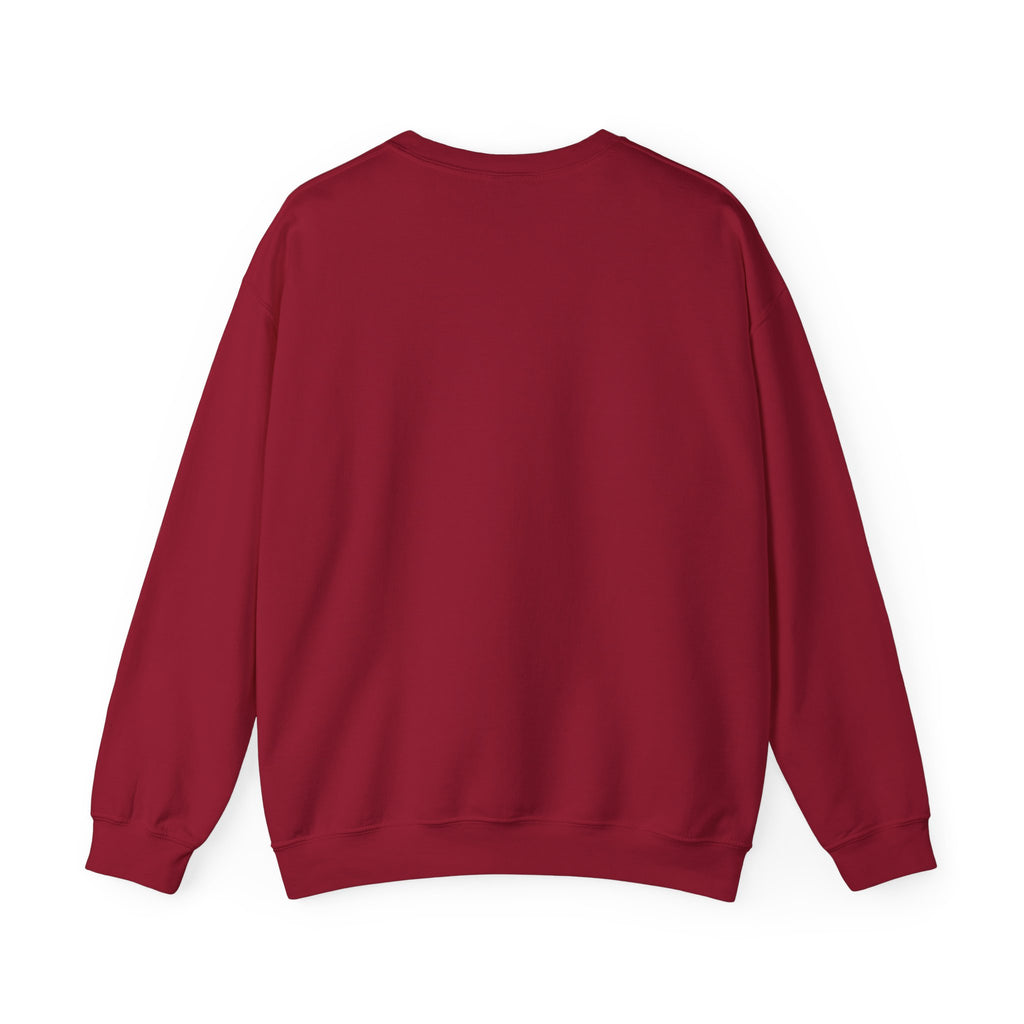 STILL Not Going Back (Style 3) - Unisex Crewneck Sweatshirt, Empowering, Whimsical Design (7 Color Options)
