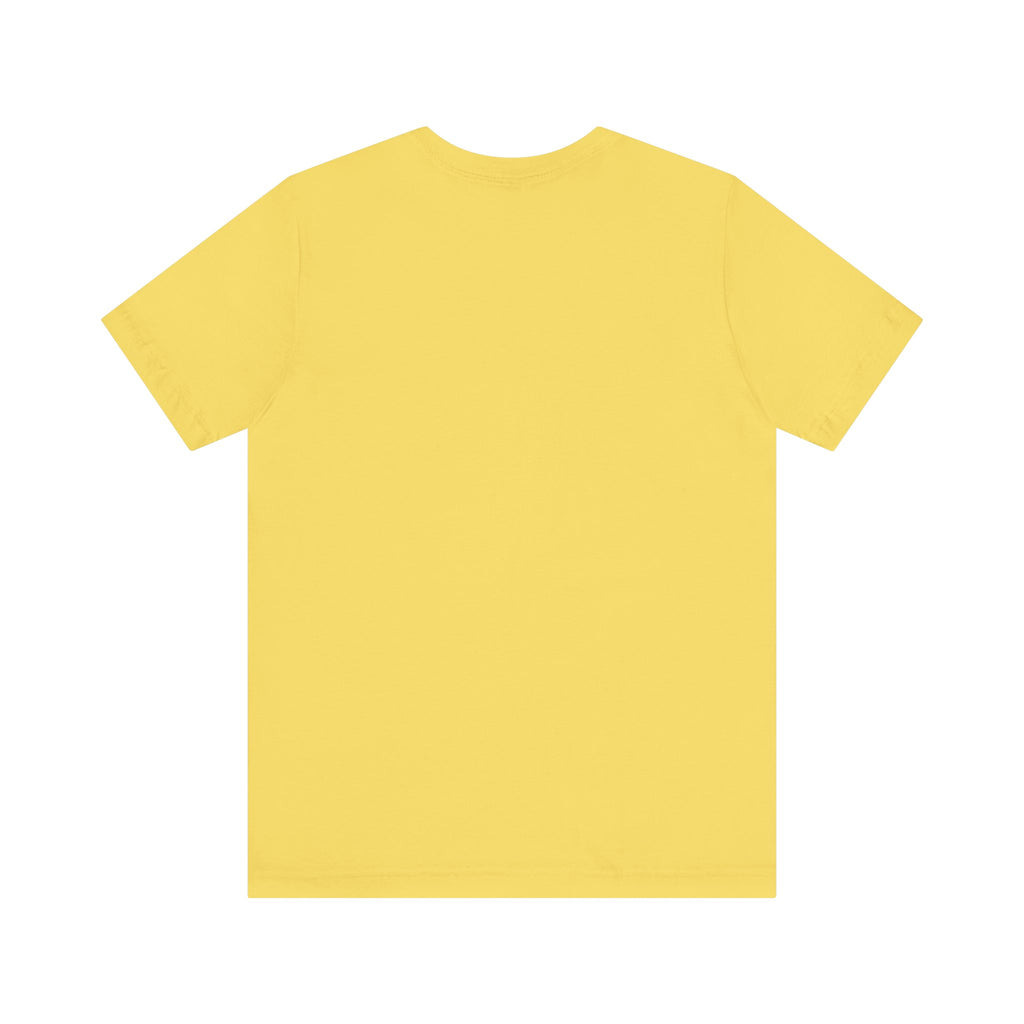 STILL Not Going Back (Style 3) - Unisex Jersey Tee, Empowering, Whimsical Design (13 Color Options)
