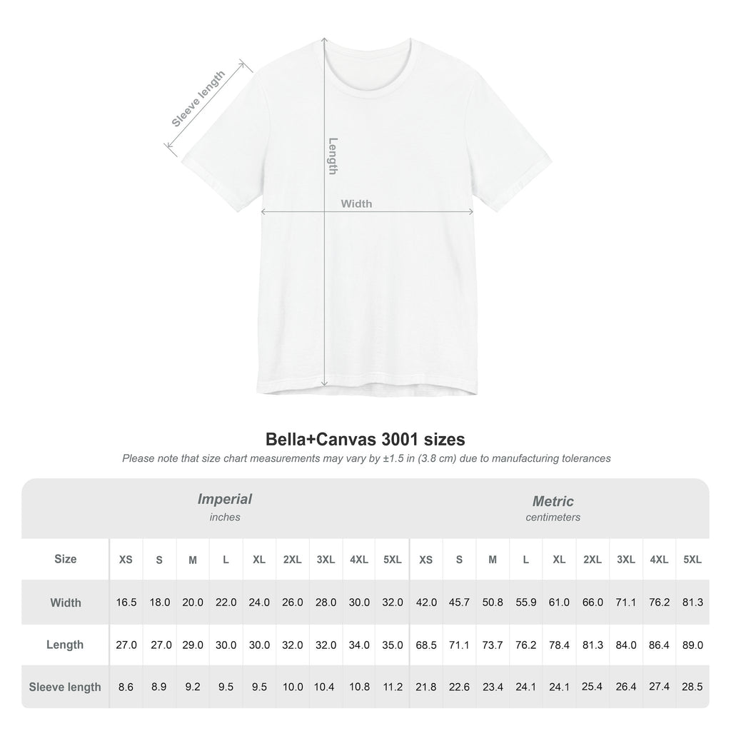 Jesus Loves DEI (Style 2, CrossHeart) Unisex Jersey Tee | Progressive Statement T-Shirt for Everyday Wear