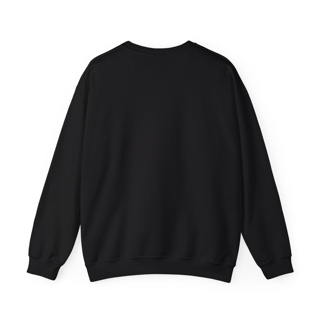 We Are STILL Not Going Back (Style 1) - Inspirational Crewneck Sweatshirt (Text in Black/White/Multi-Color; 7 Color Options)