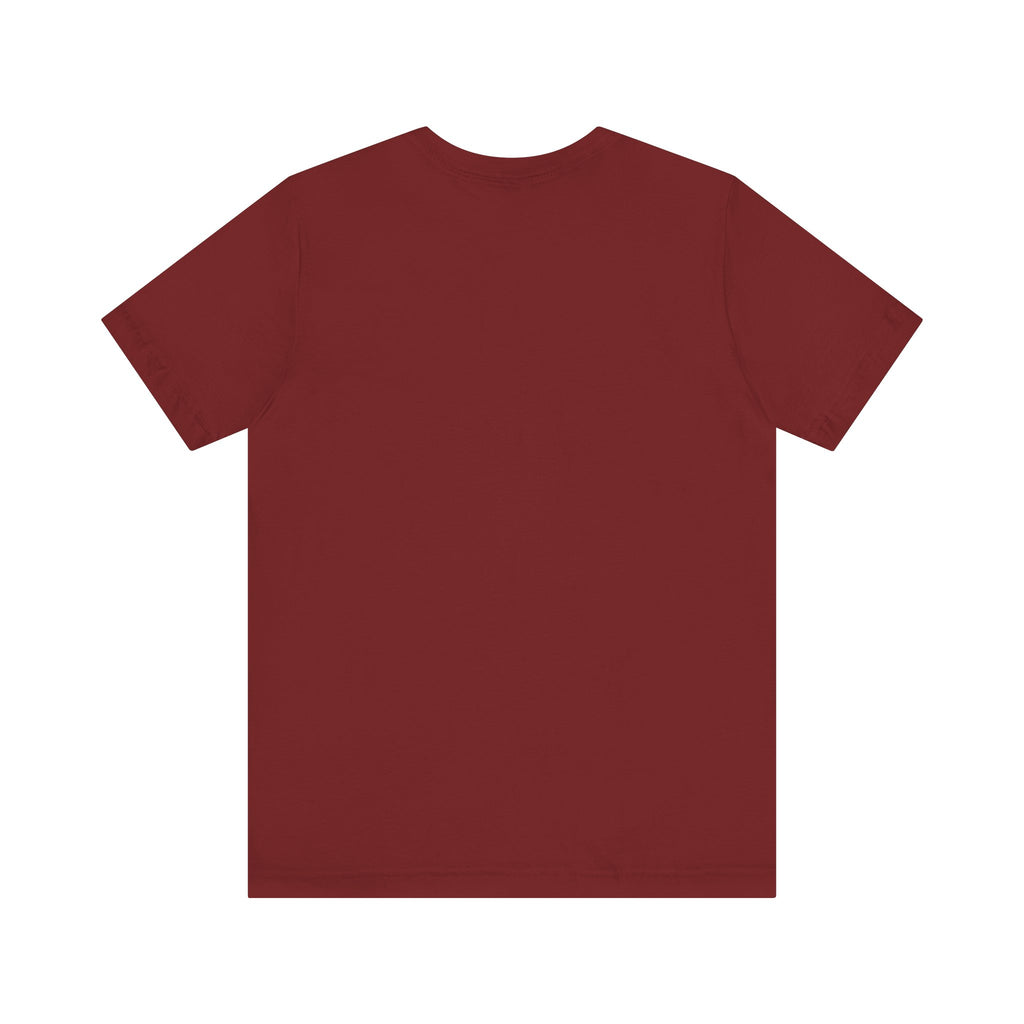 STILL Not Going Back (Style 3) - Unisex Jersey Tee, Empowering, Whimsical Design (13 Color Options)