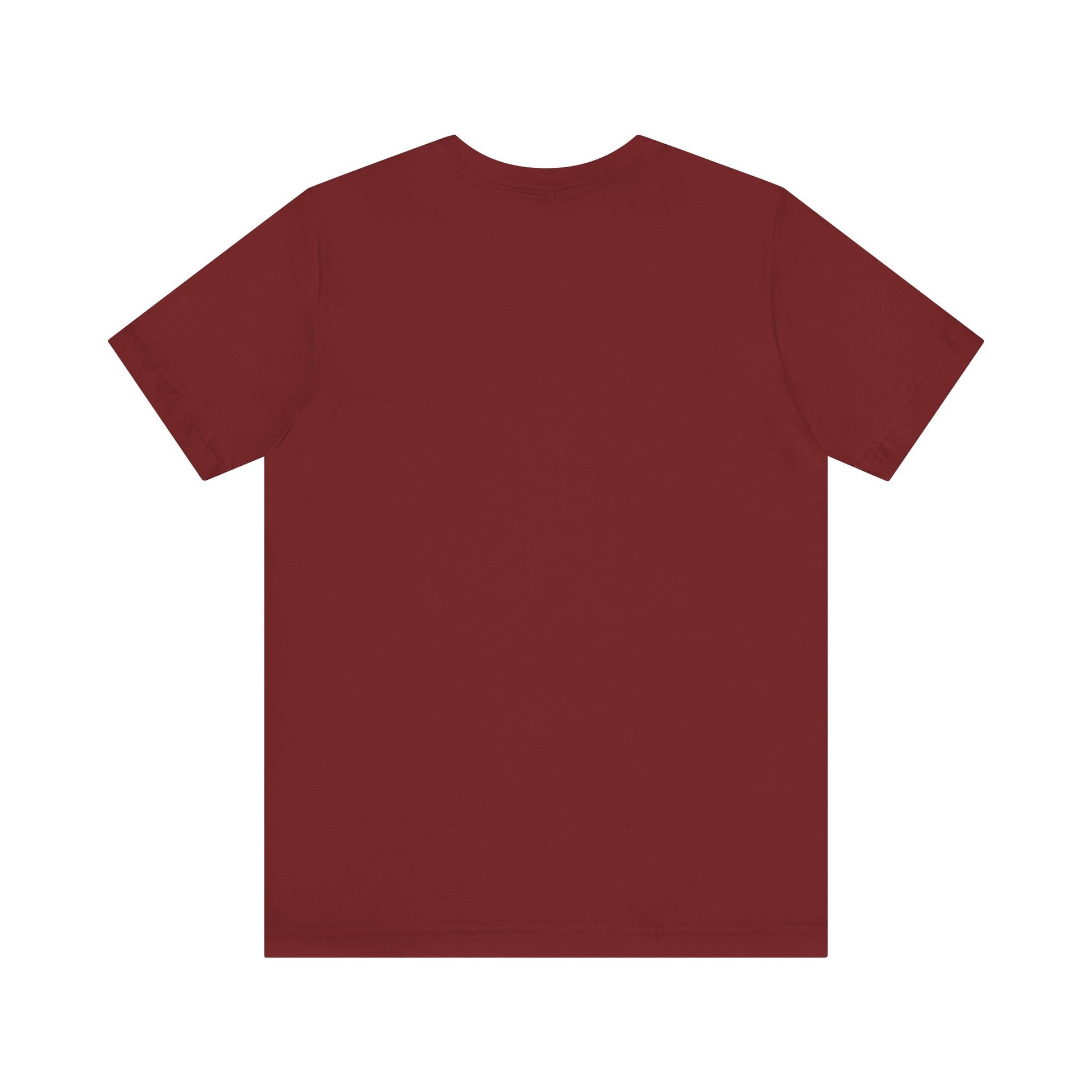 STILL Not Going Back (Style 3) - Unisex Jersey Tee, Empowering, Whimsical Design (13 Color Options)