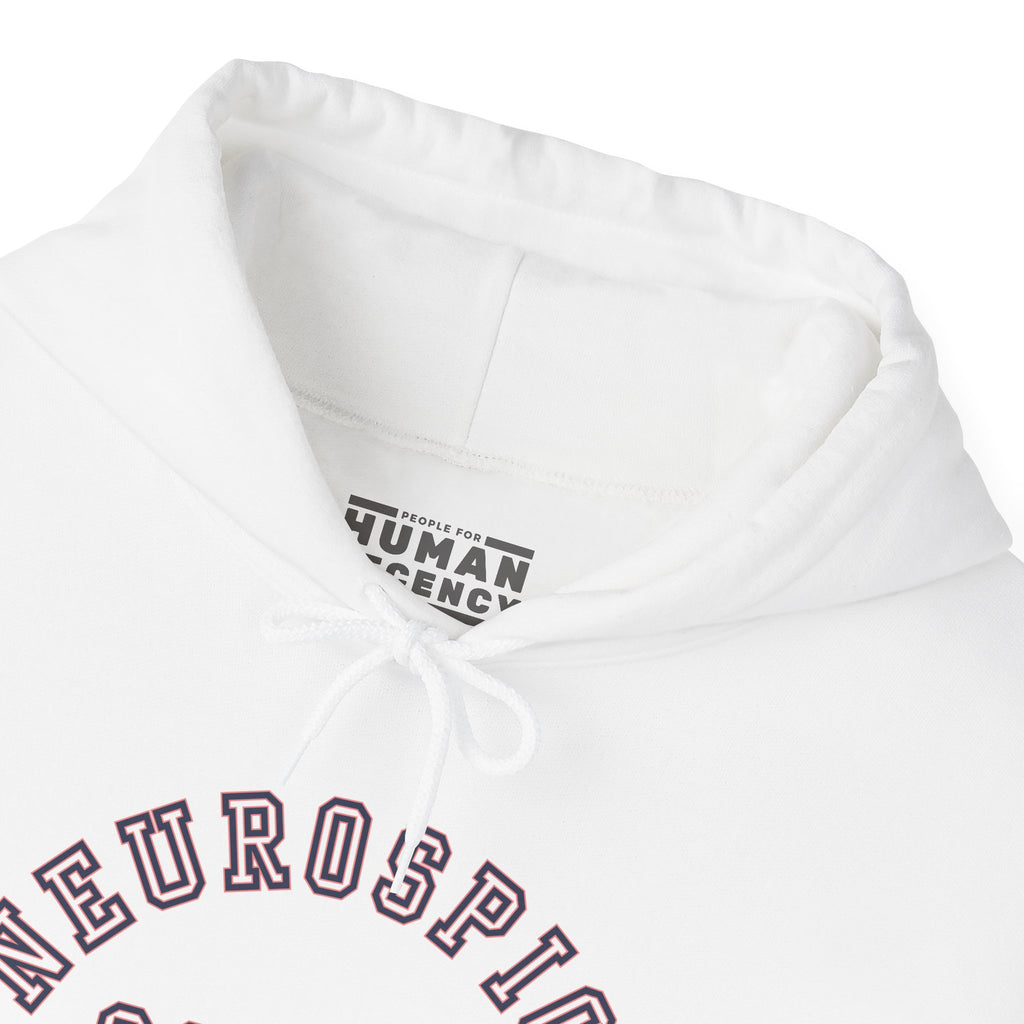 NEUROSPICY SQUAD Hoodie (Pink Accent) — Embrace Neurodiversity Collection