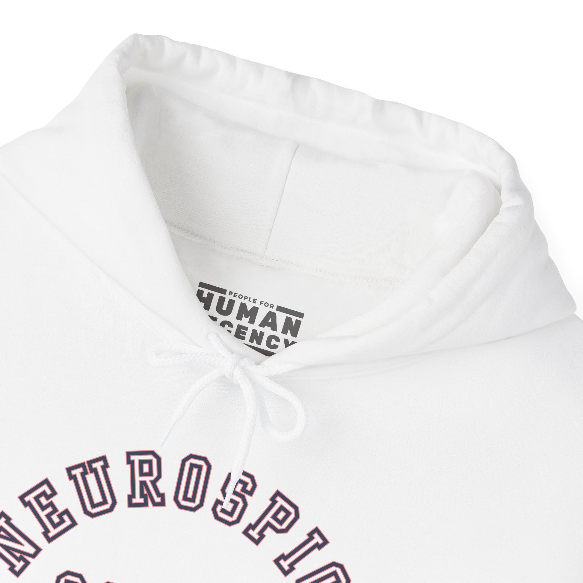 NEUROSPICY SQUAD Hoodie (Pink Accent) — Embrace Neurodiversity Collection