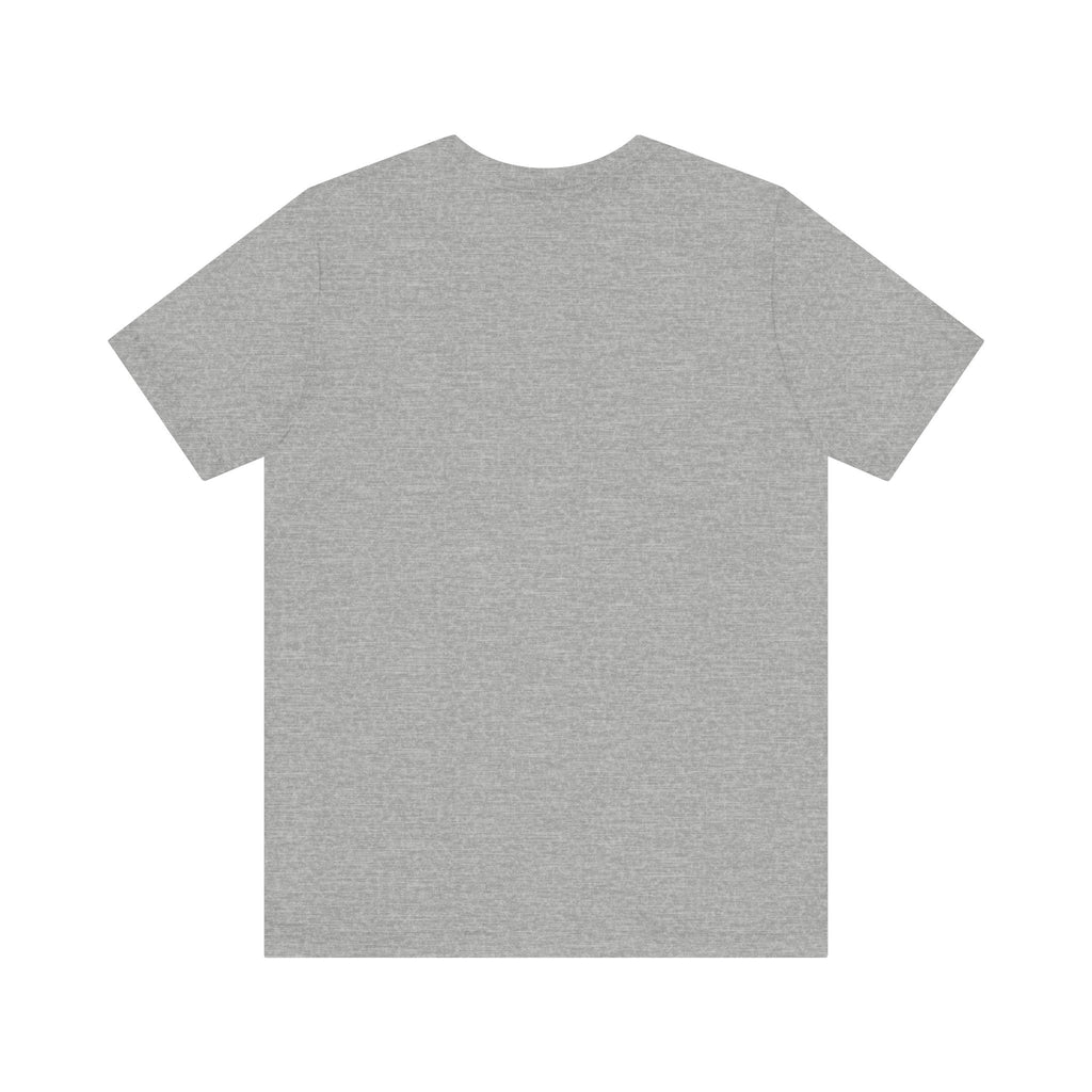 We Are STILL Not Going Back (Style 1) - Inspirational Unisex Tee (Text in Black/White/Multi-Color; 10 Color Options)