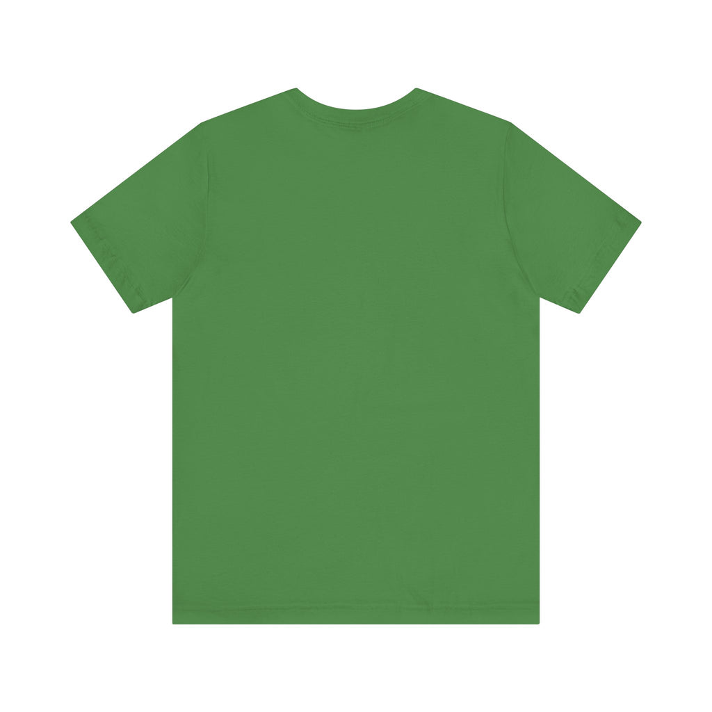 STILL Not Going Back (Style 3) - Unisex Jersey Tee, Empowering, Whimsical Design (13 Color Options)