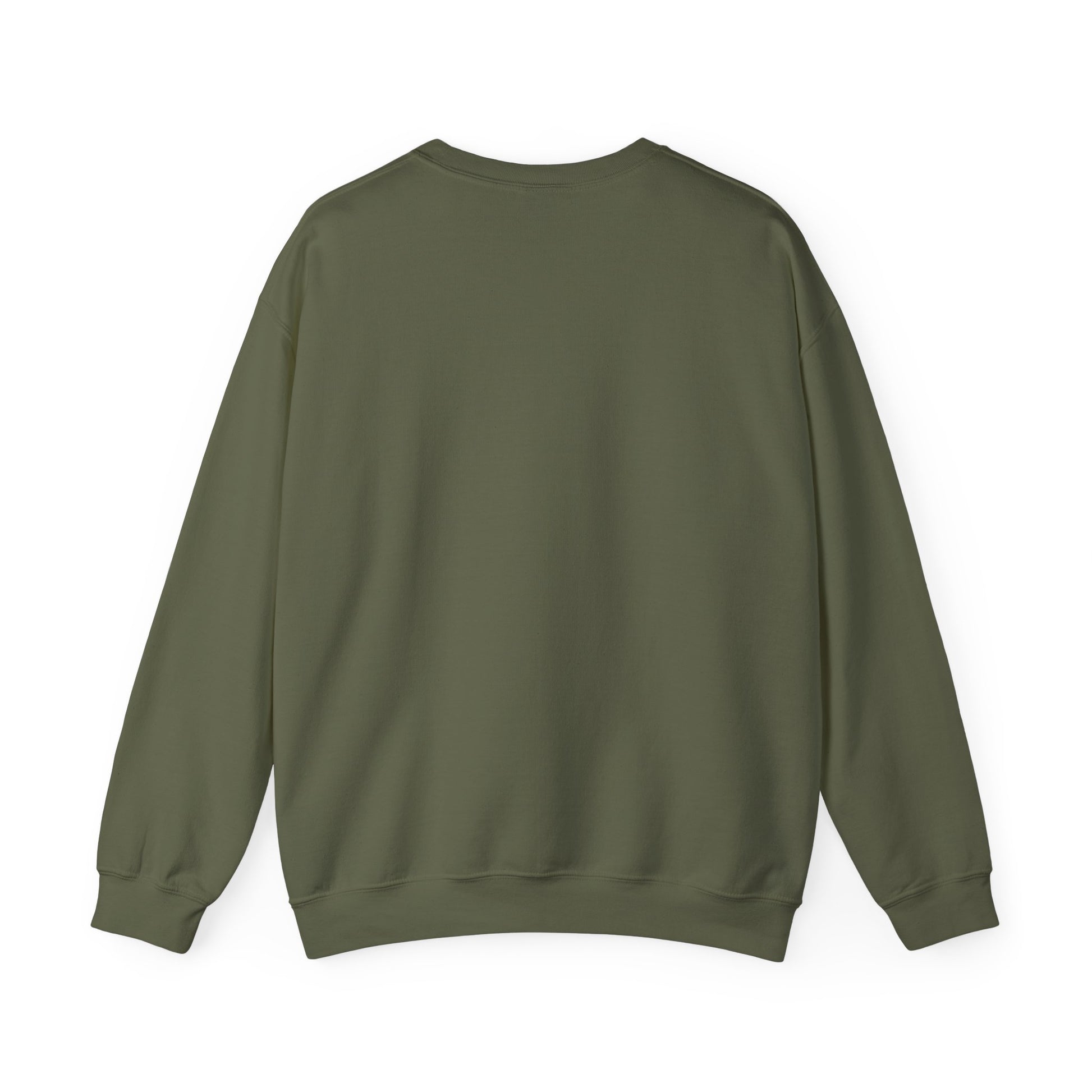 STILL Not Going Back (Style 3) - Unisex Crewneck Sweatshirt, Empowering, Whimsical Design (7 Color Options)